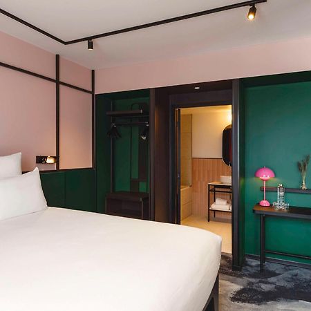 Отель Tribe Lyon Croix Rousse Экстерьер фото