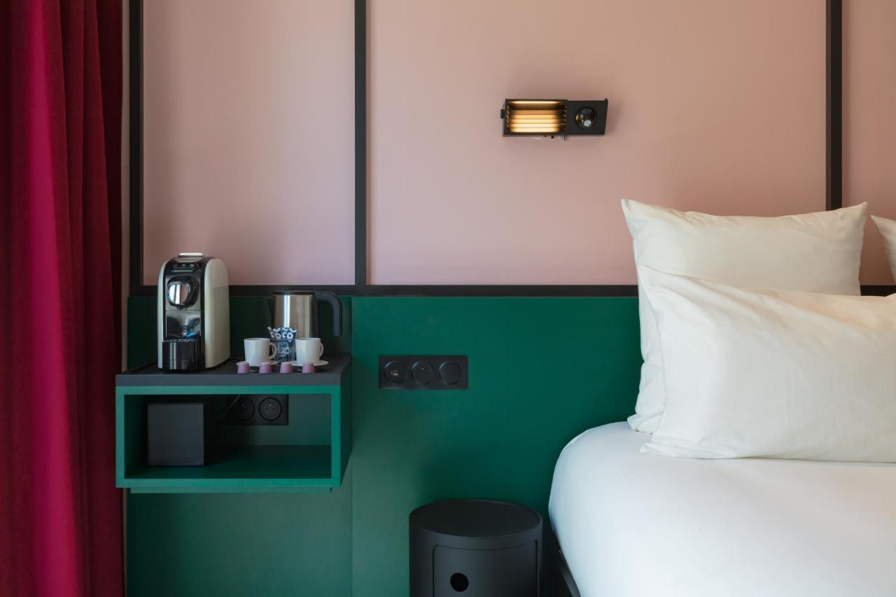 Отель Tribe Lyon Croix Rousse Экстерьер фото