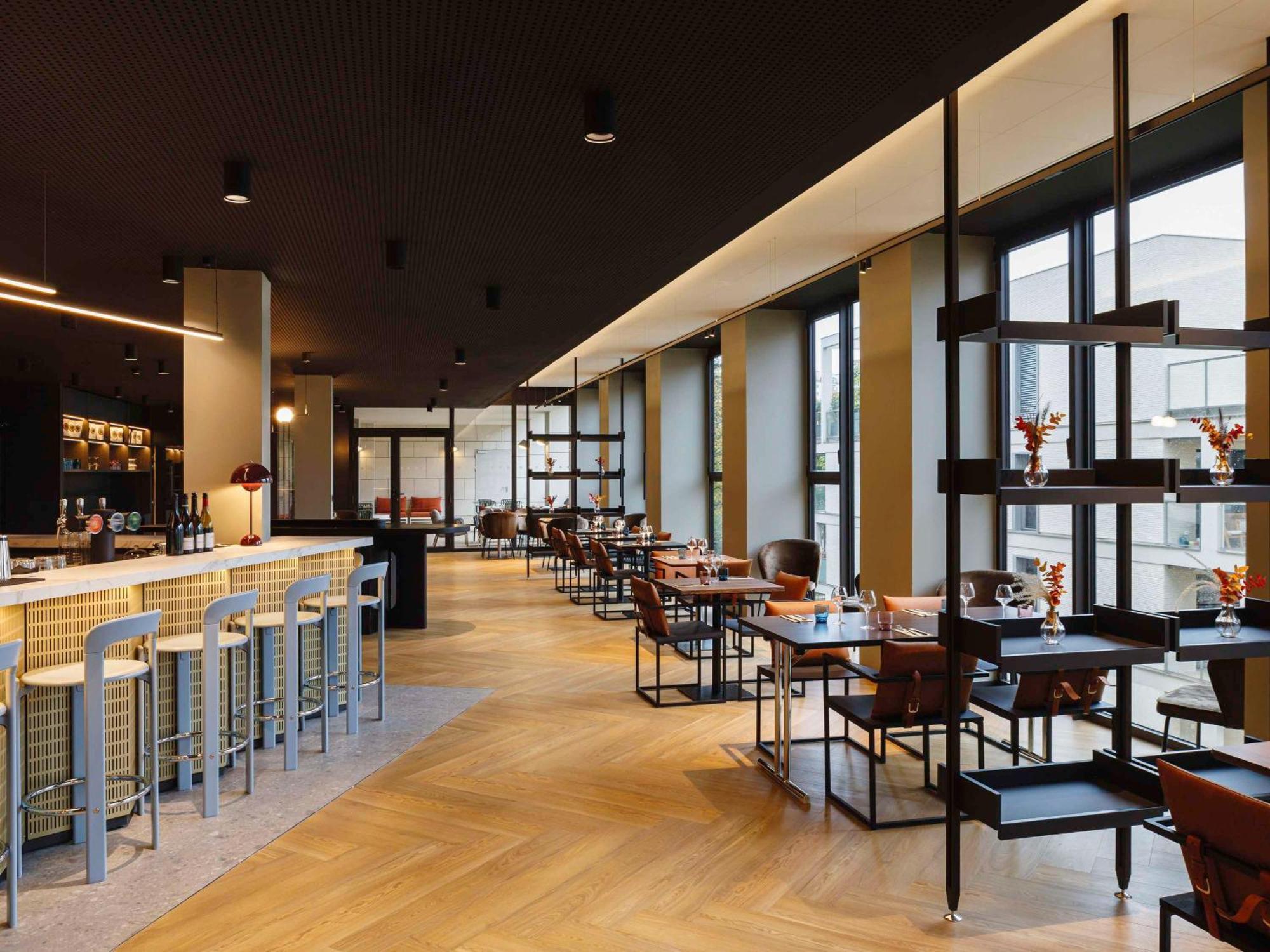 Отель Tribe Lyon Croix Rousse Экстерьер фото