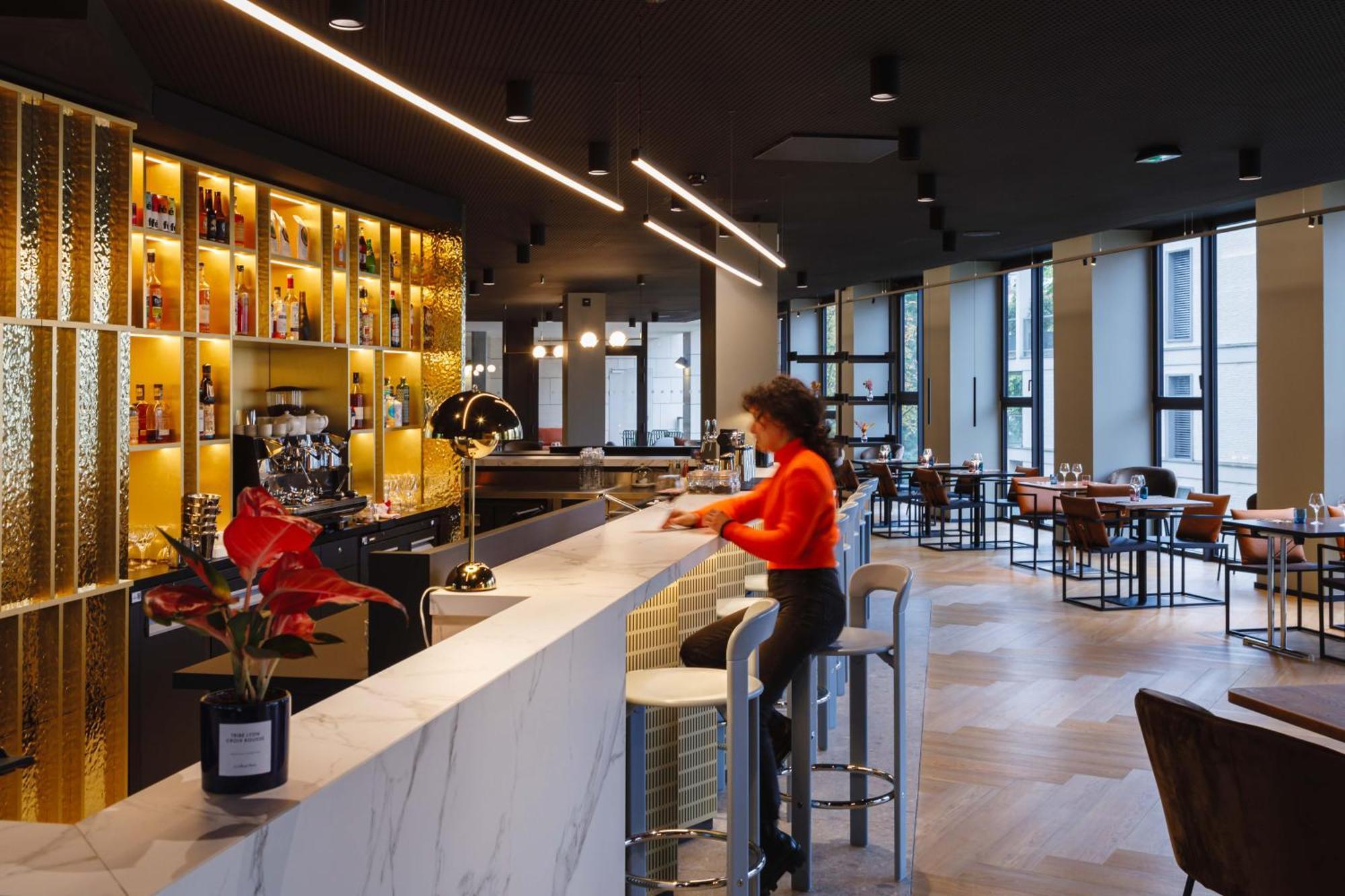 Отель Tribe Lyon Croix Rousse Экстерьер фото